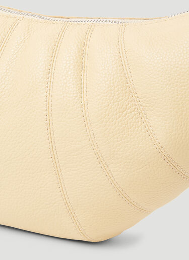Lemaire Small Croissant Shoulder Bag Beige lem0254016
