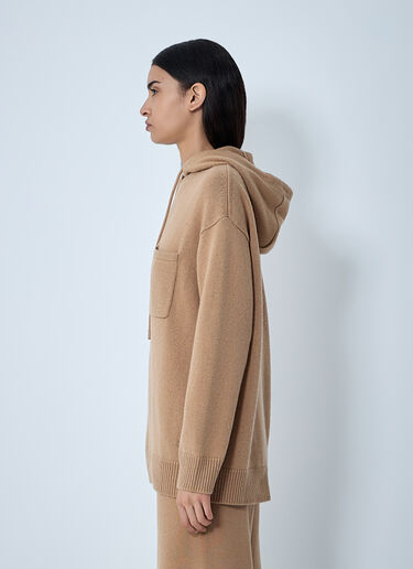 Wool-And-Cashmere-Blend Sweater Max Mara Wool-And-Cashmere-Blend Sweater Camel max0262009