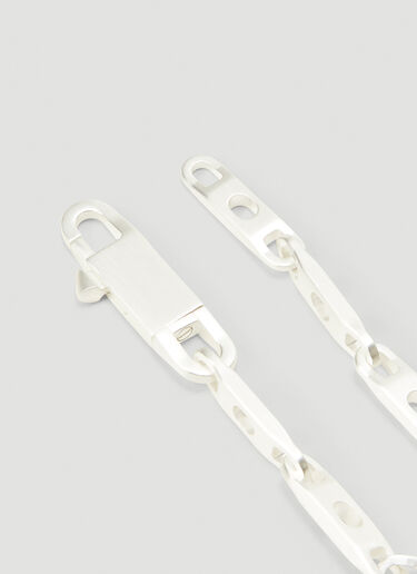 Rick Owens Phlegethon 手链 银 ric0143033