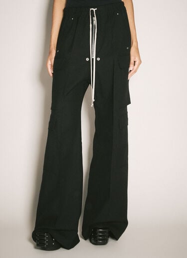 Rick Owens Cargobelas Pants Black ric0257006