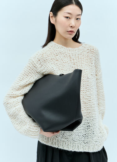 The Row XL Park 托特包 黑色 row0255017