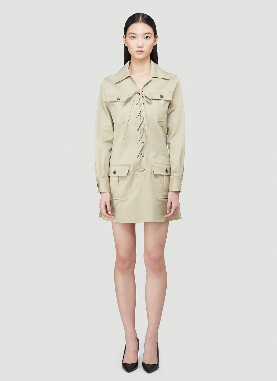 Saharienne beige discount