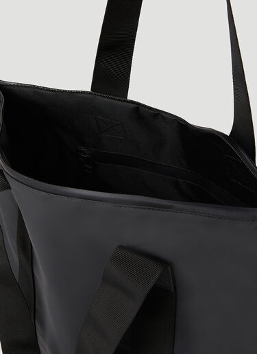 Rains Rush Tote Bag Black rai0352017
