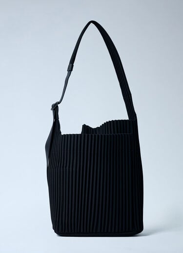 Utility Crossbody Bag Homme Plissé Issey Miyake Utility Crossbody Bag Black hmp0162016
