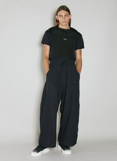 Y-3 Vest Bag Black yyy0354012