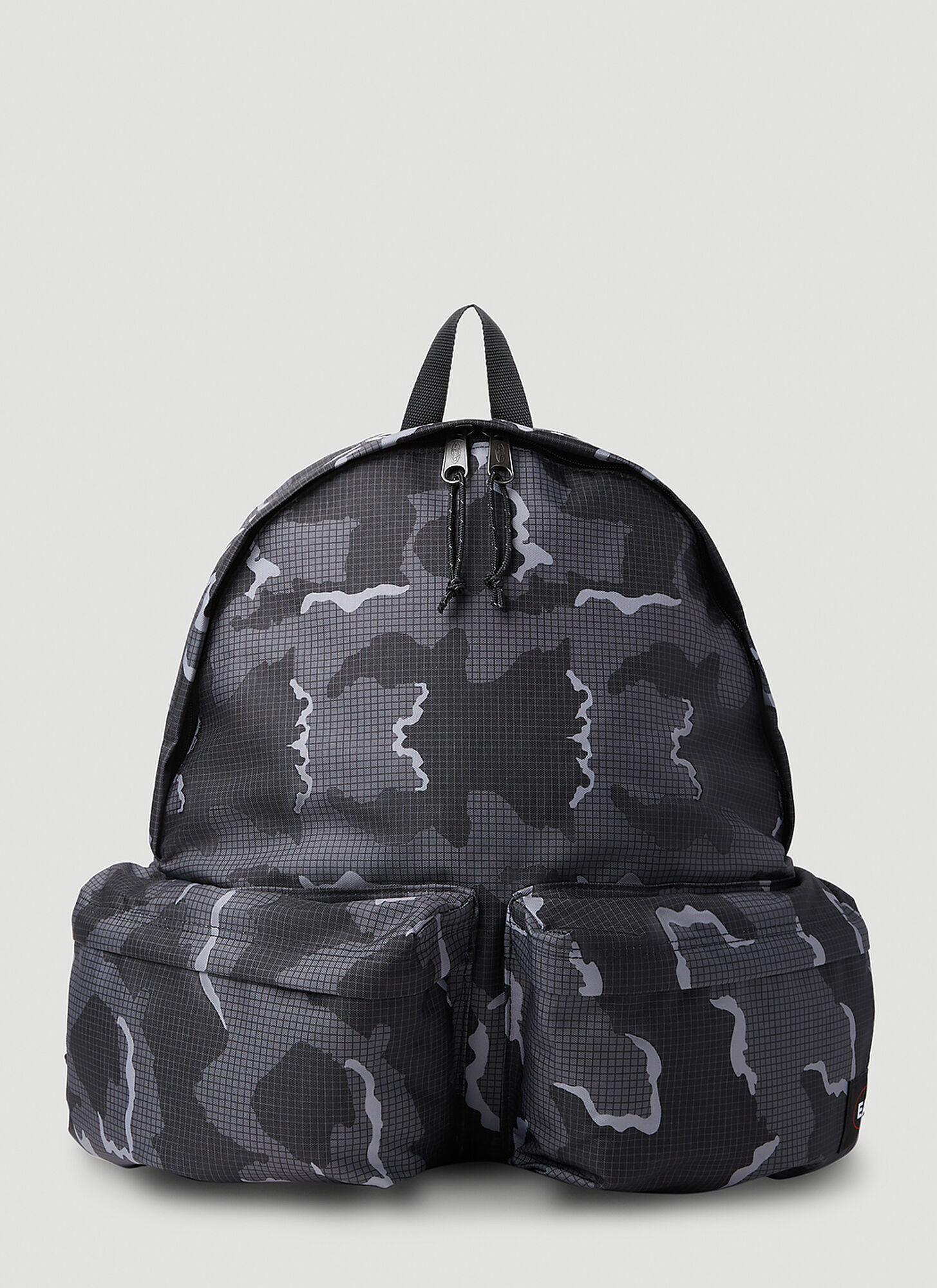 EASTPAK X UNDERCOVER EASTPAK X UNDERCOVER CAMOUFLAGE BACKPACK MALE BLACKMALE