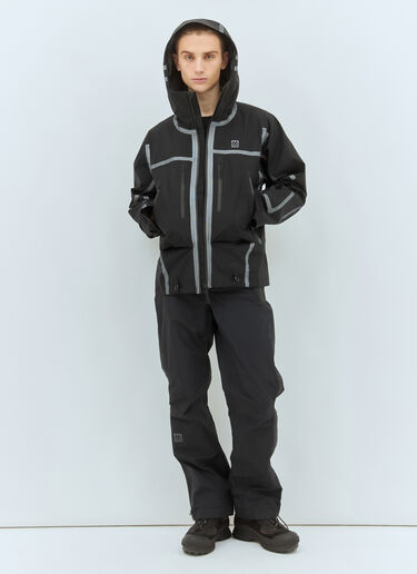 66°North Aegissida Shell Jacket Black ssn0158008