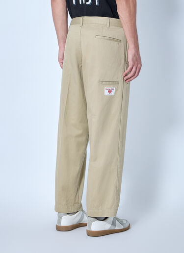 LN-CC® - Human Made: Skater Pants - Beige Human Made Skater Pants Beige hmd0166004