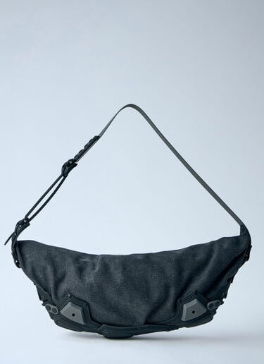 Innerraum Object M07 Crossbody Bag Black inn0363010