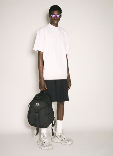 Balenciaga Unity 中号双肩包 黑 bal0157053