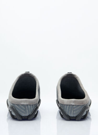 ECCO.Kollektive x Kiko Kostadinov Saida Slip-On Shoes Grey atk0158007