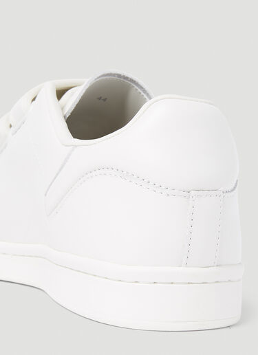 Raf Simons (RUNNER) Orion Redux Sneakers White raf0352005