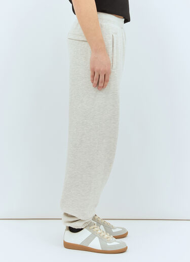 Awake NY Crown Logo Track Pants Grey awk0159011