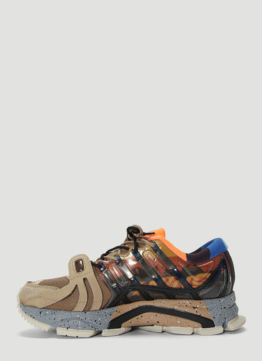 Li-Ning Furious Rider Ace 1.5 Sneakers Brown lin0138003