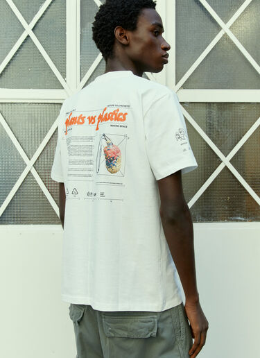 SA04 Case Study T-Shirt Space Available SA04 Case Study T-Shirt White spa0354013