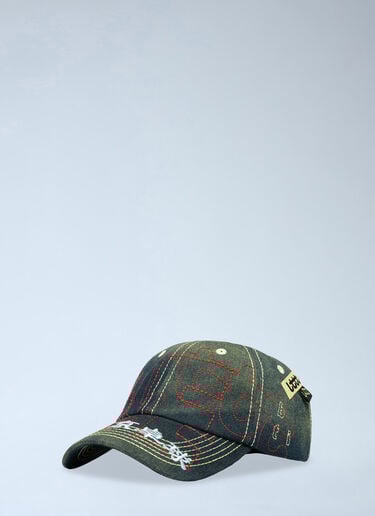 b.Eautiful x LTTT Vapor Baseball Cap Blue bea0363004