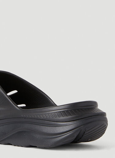 HOKA Ora Recovery Slides 3 Black hok0351005