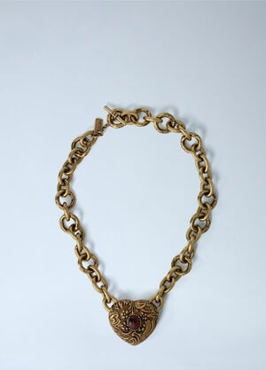 Chloé Château Treasures Chocker Necklace Gold chl0262017