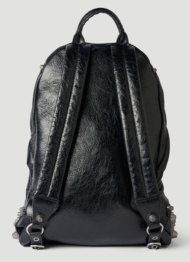 Balenciaga ル・カゴール バックパック ブラック bal0154047