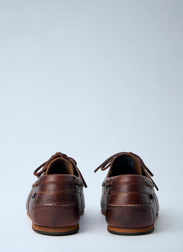 Sebago Owen Lace Ups Brown seb0164004