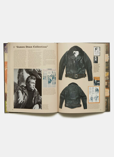 Books Schott - 100 Years Of An American Original Black dbn0590021