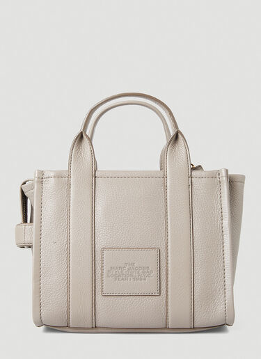 Marc Jacobs 디보싱 미니 토트 백 그레이 mcj0247053