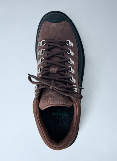 LN-CC® - DIEMME: Cornaro Sneakers - Brown DIEMME Cornaro Sneakers Brown die0165002