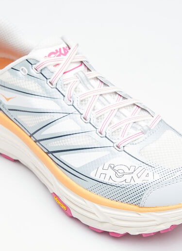 Mafate Speed 2 Sneakers HOKA Mafate Speed 2 Sneakers White hok0351015