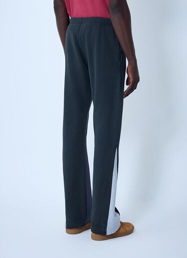 Logo Motif Flare Trackpants Gallery Dept. Logo Motif Flare Trackpants Black gdp0160025