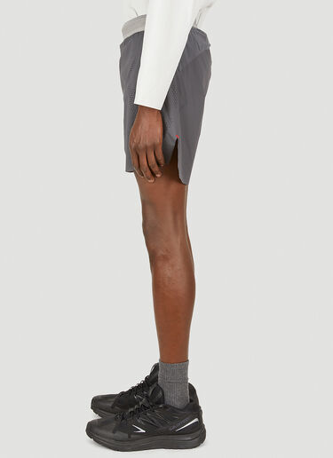 SLAM JAM Track Shorts Grey slj0349001