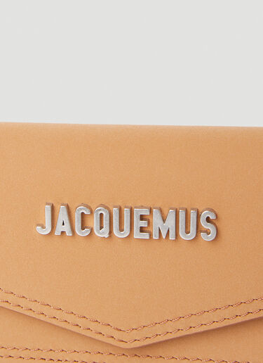 Jacquemus Le Porte Azur 手袋 棕色 jac0151034