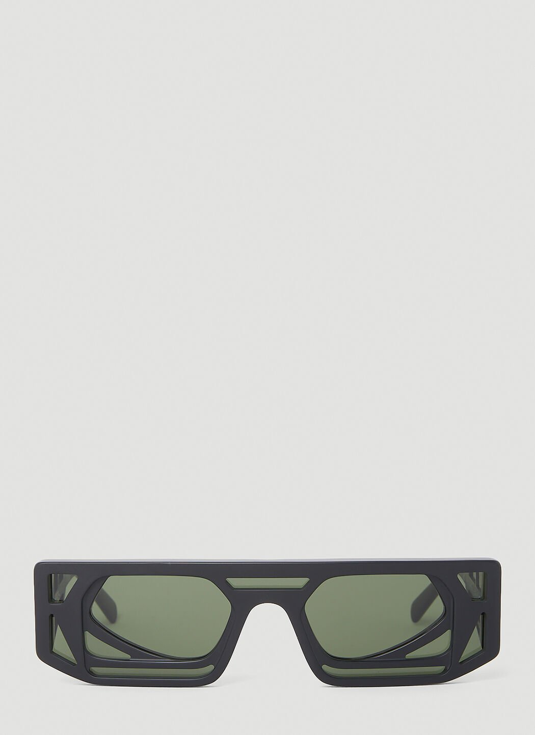 Balenciaga T9 Sunglasses ブラック bcs0153001