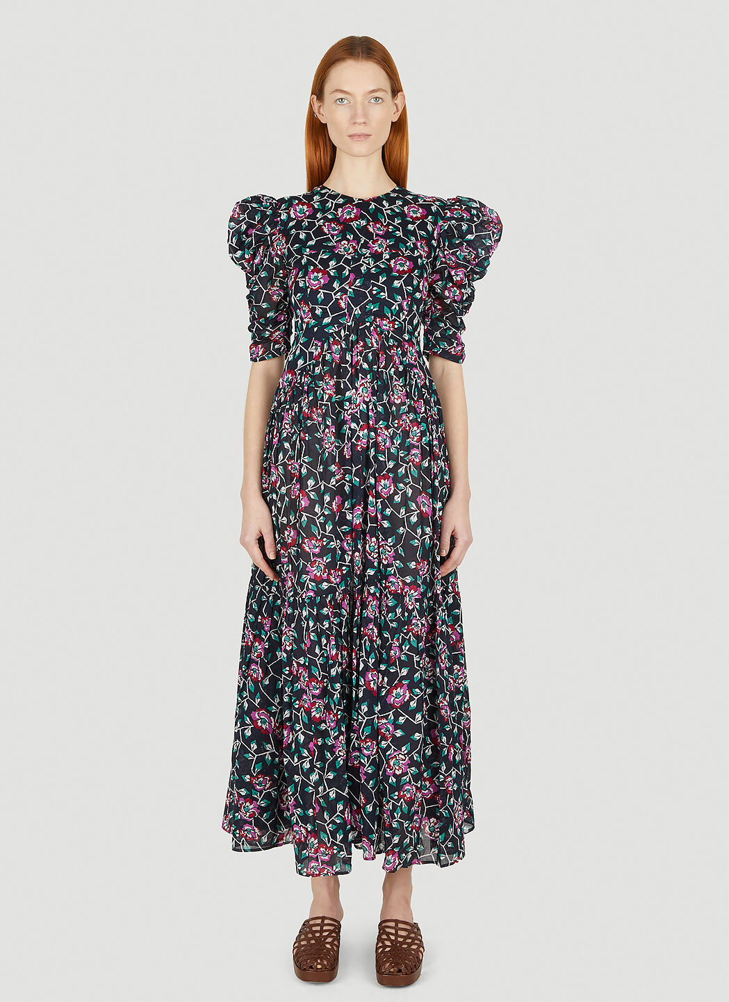 Isabel marant etoile barden dress discount