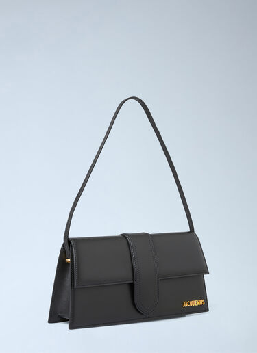 Jacquemus Le Bambino Long 单肩包 黑 jac0250032