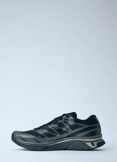 LN-CC® - MM6 Maison Margiela x Salomon: XT-MM-6 Sneakers - Black MM6 Maison Margiela x Salomon XT-MM-6 Sneakers Black mms0264013