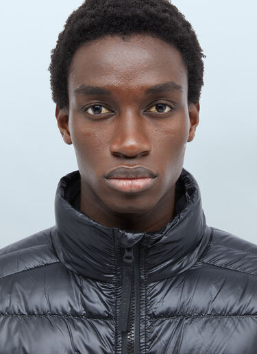 Canada Goose Crofton Down Jacket Black can0153010