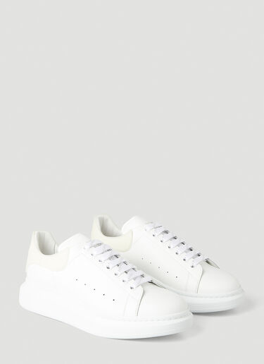 Alexander McQueen Chunky Sneakers White amq0148014