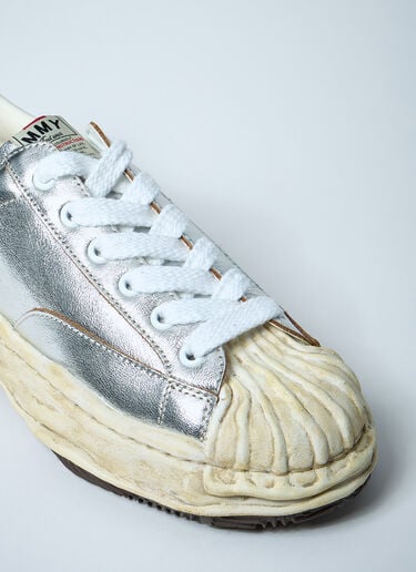 Maison Mihara Yasuhiro Blakey Sneakers Silver mmy0160008