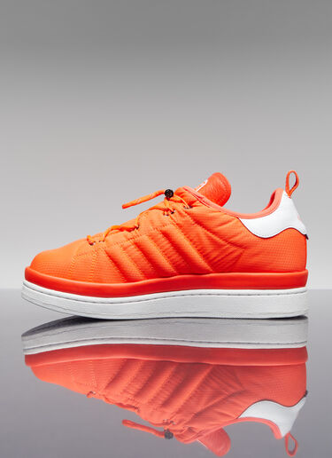 Moncler x adidas Originals Campus Low Top Sneakers Orange mad0154010