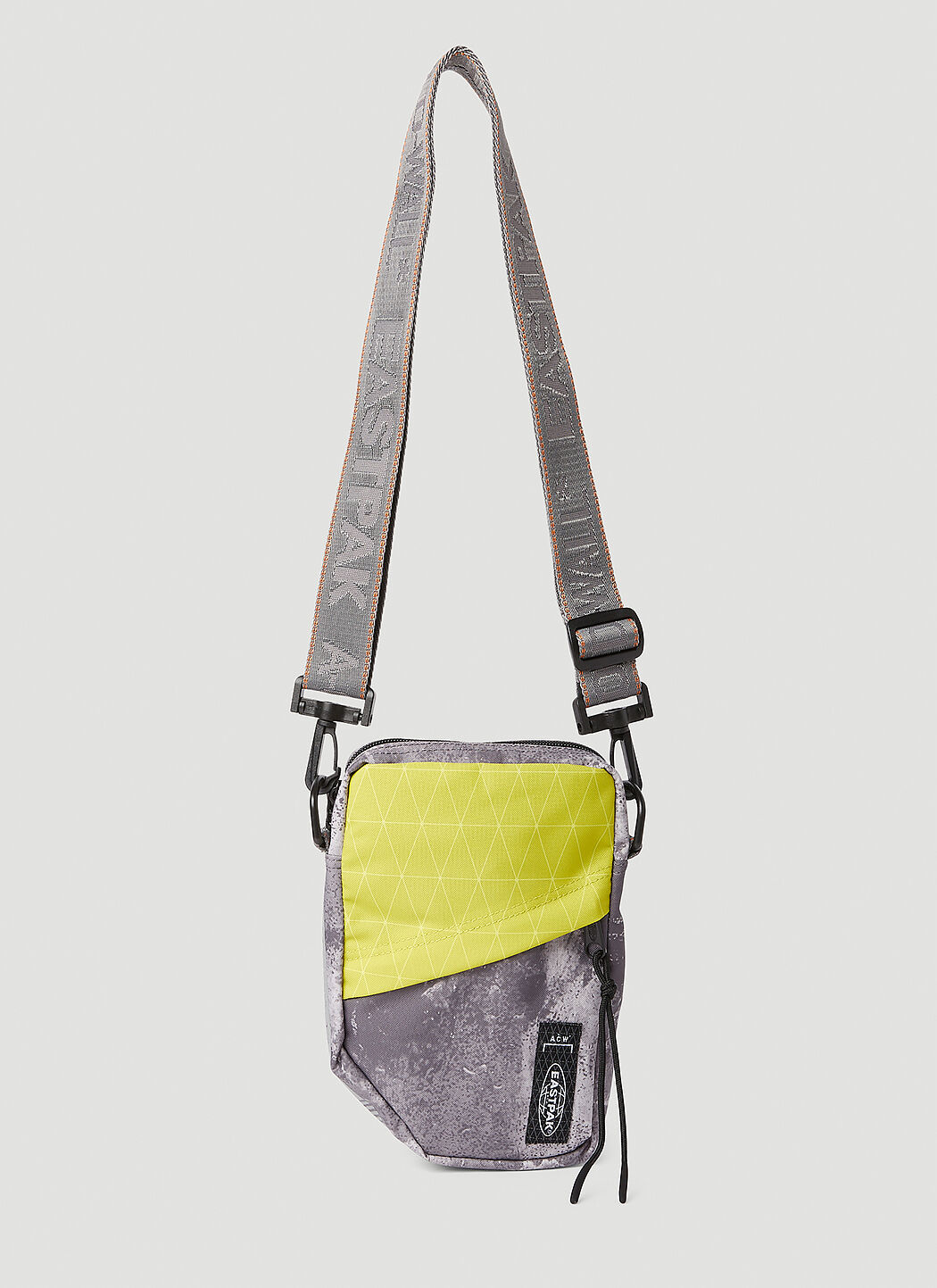 A COLD WALL x Eastpak Pouch Crossbody Bag in Grey LN CC