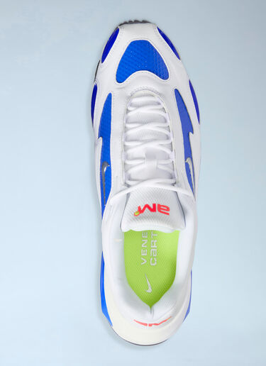 Nike x Veneda Carter Air Max Muse Racer Blue Sneakers White nik0362004