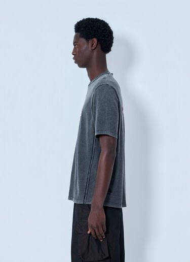 ACMH Graphic Cotton T-Shirt Grey acm0164007