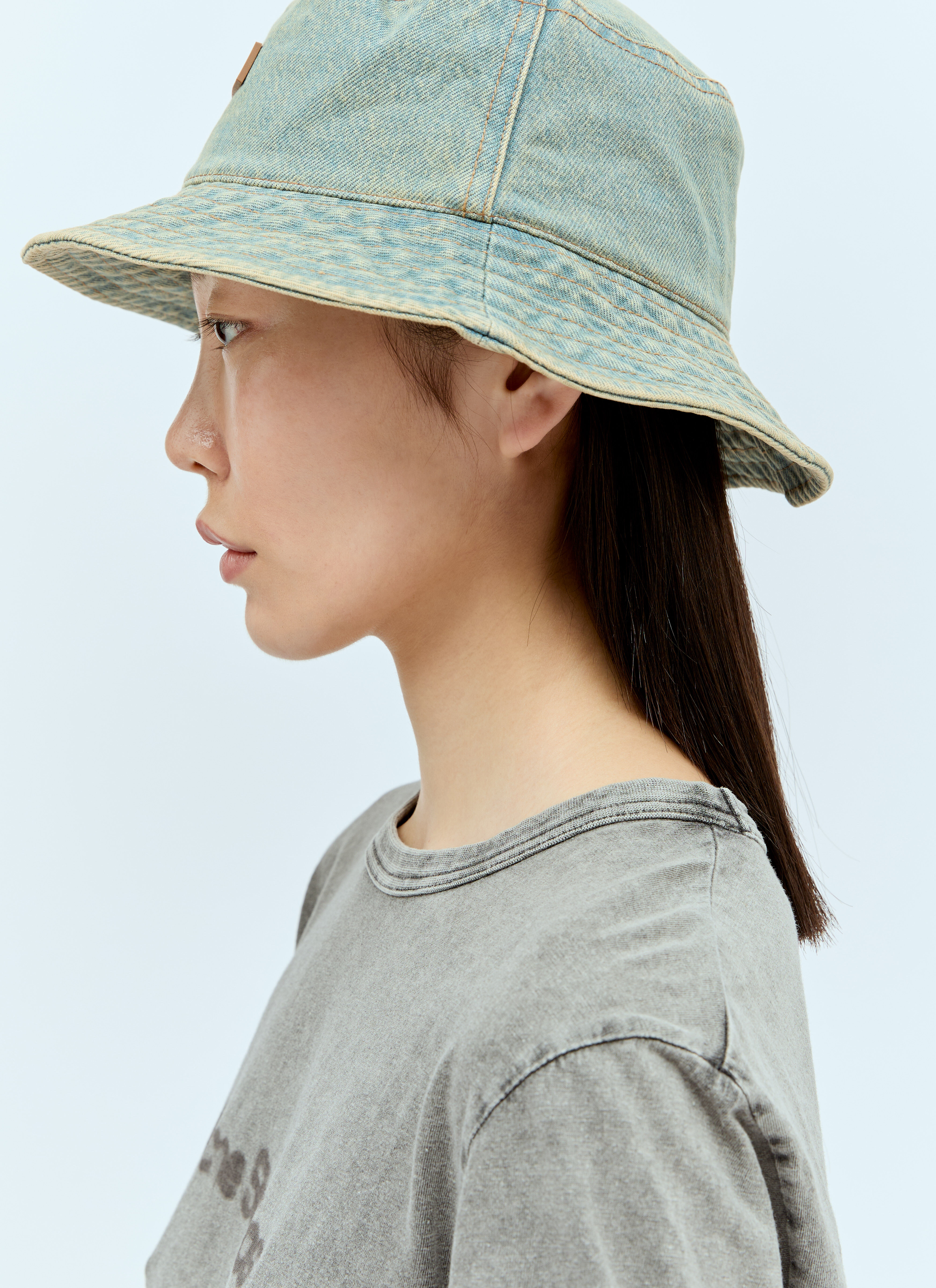 Acne Studios アクネストゥディオズ バケットハット C40308 FN
