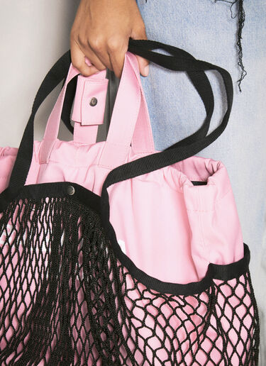 Balenciaga 24/7 Medium Tote Bag Pink bal0257055
