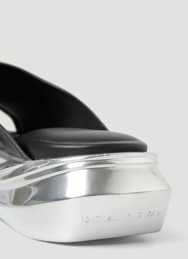 Mono Slides 1017 ALYX 9SM Mono Slides Black aly0249014