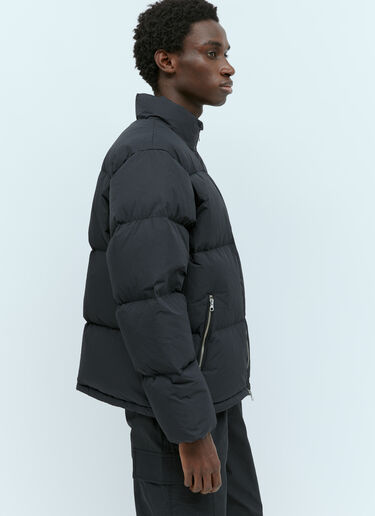 Stüssy Down Puffer Jacket Black sts0154002
