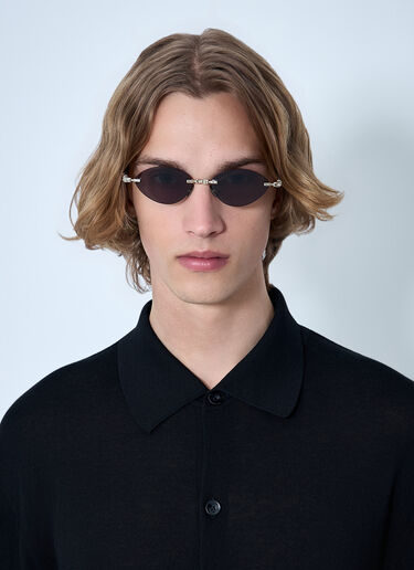 Mask H65 太阳镜 Kuboraum Mask H65 太阳镜 金色 kub0364013