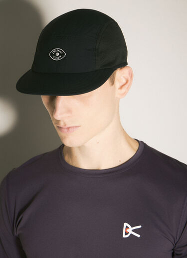 District Vision Performance Mesh Cap Black dtv0158007