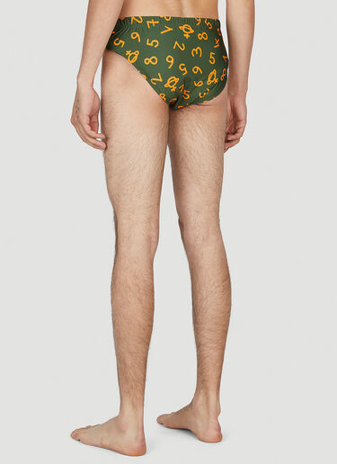 Swim shorts & swimming trunks Vivienne Westwood - Vivienne westwood surf  boxer - 81010003W00KDK401