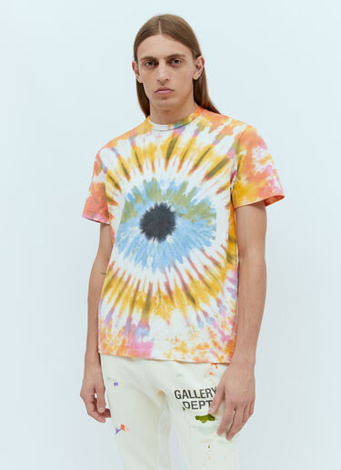Gallery Dept. Eye Dye T-Shirt Multicolour gdp0153022